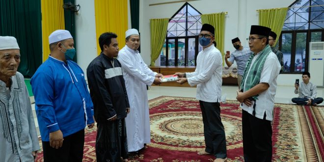 Jelang Idul Fitri