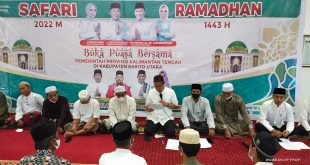 Meraih Berkah