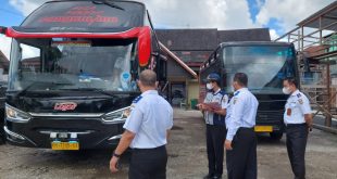 Dishub Kalteng