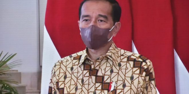 Buka Musrenbangnas