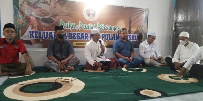 Pererat Silaturahmi