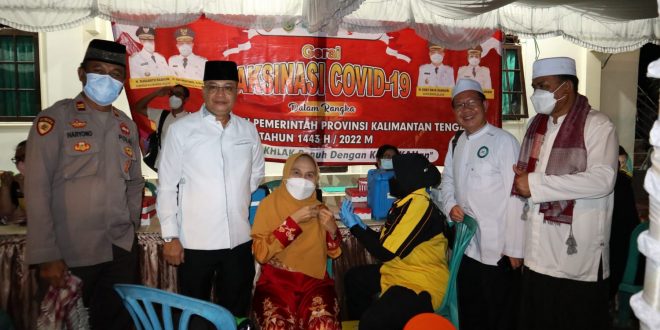 Enam Kecamatan