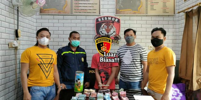 Pelaku Pencurian