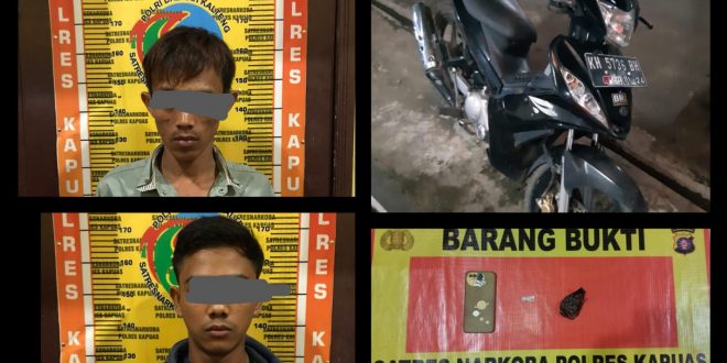 Hanya Berselang