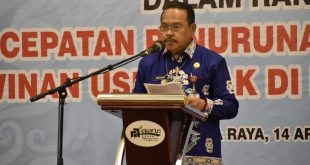 Pj Sekda