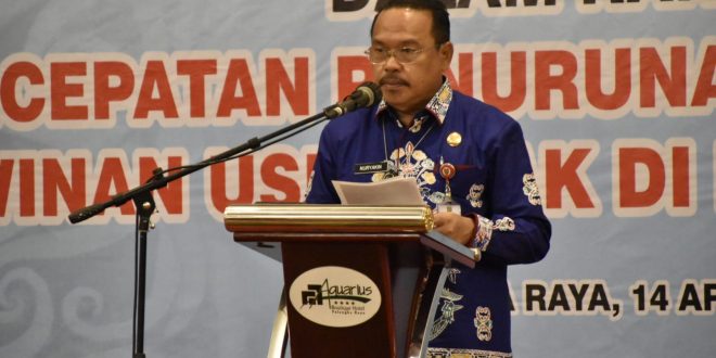 Pj Sekda
