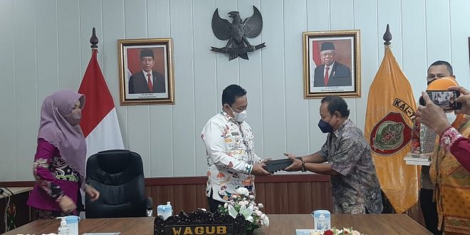 Wagub Edy Pratowo