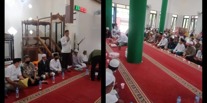 Safari Ramadhan