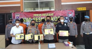 Polres Barsel