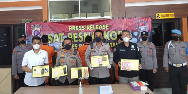 Polres Barsel