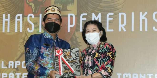 Bupati Taty