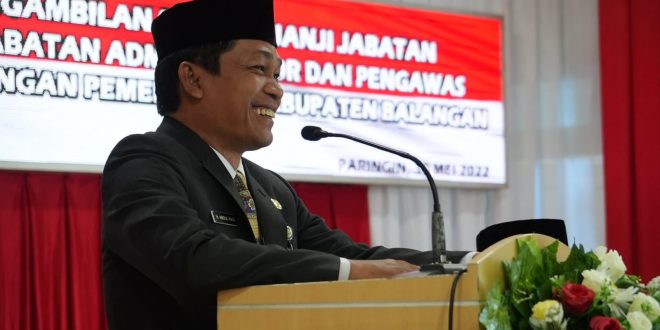 Bupati Balangan