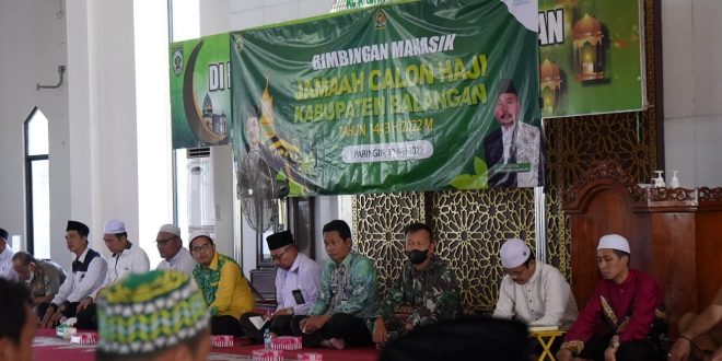 82 Orang CJH