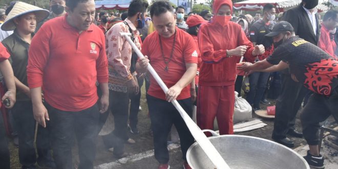 Catat Rekor Muri