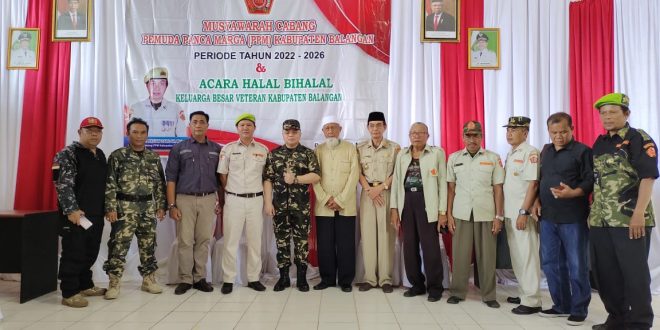 PPM Balangan Gelar