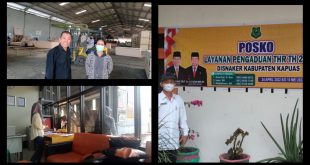 Tidak Ada Laporan