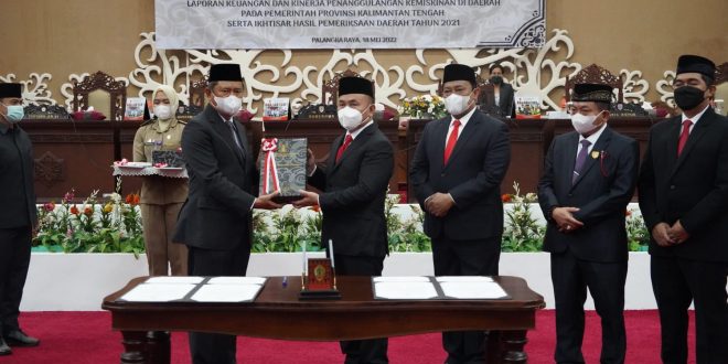 Pemprov Kalteng