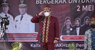 Wagub Kalteng