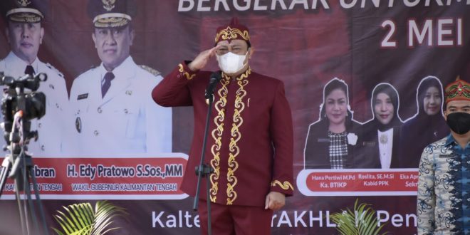 Wagub Kalteng