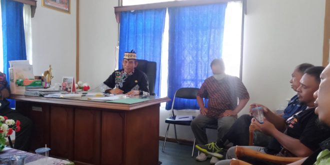 Disbudpora Kapuas
