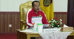 Sekda Kalteng