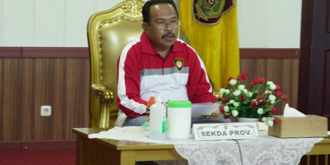 Sekda Kalteng