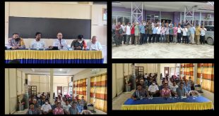 Camat Kapuas Timur