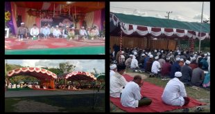 Kapuas Timur Berzikir