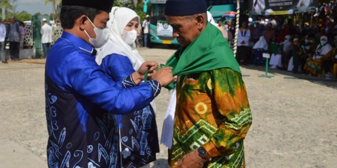 Bupati H Abdul Hadi