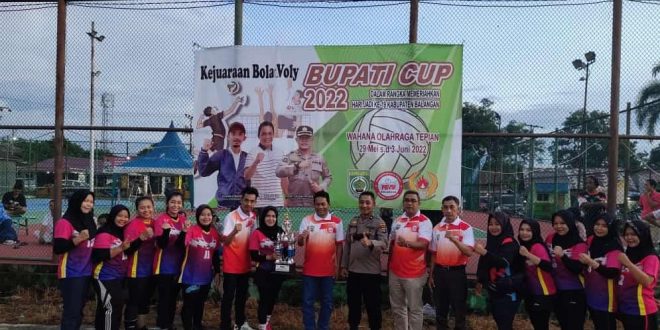 Bupati Balangan