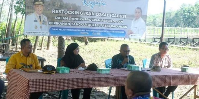 Pemkab Balangan