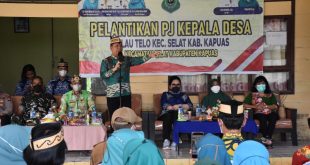 Bupati Kapuas