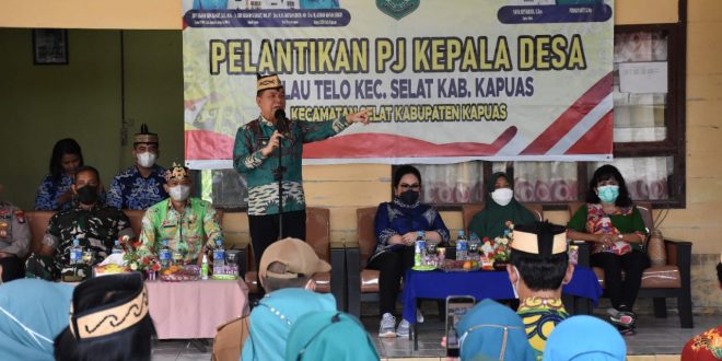 Bupati Kapuas