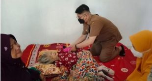 Warga Lampihong