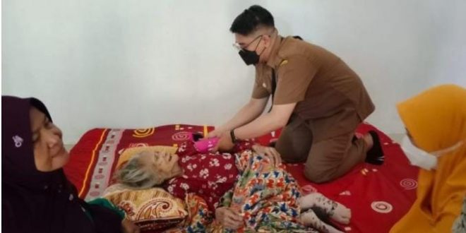 Warga Lampihong