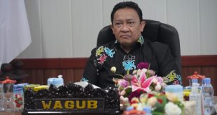 Wagub Kalteng