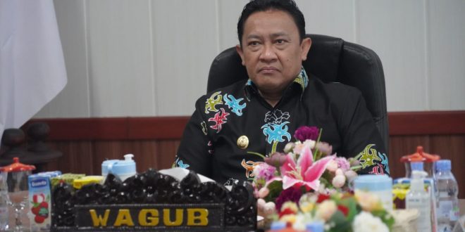 Wagub Kalteng