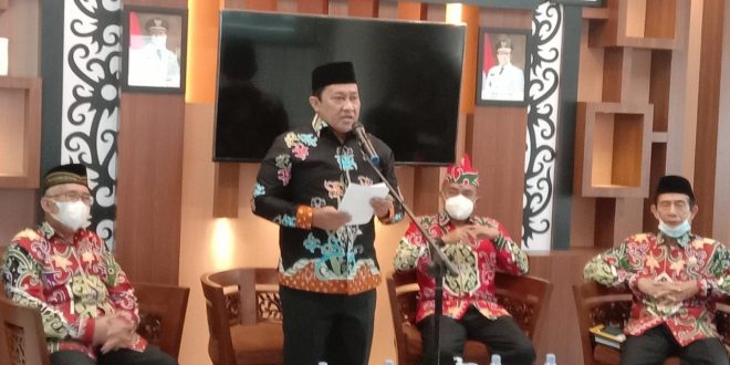 Wagub Edy Pratowo