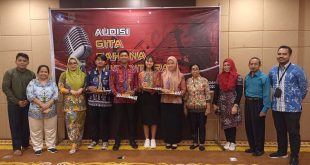 Disbudpar Kalteng