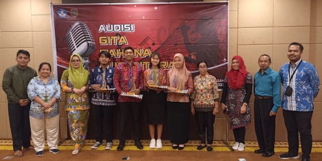 Disbudpar Kalteng