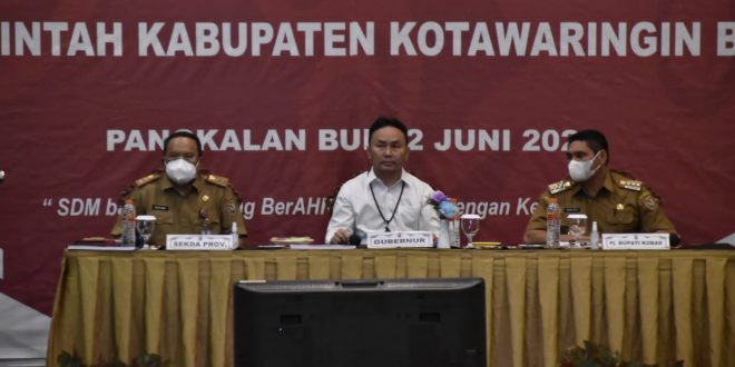 Gubernur Sugianto