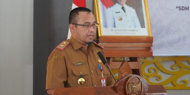 Sri Suwanto