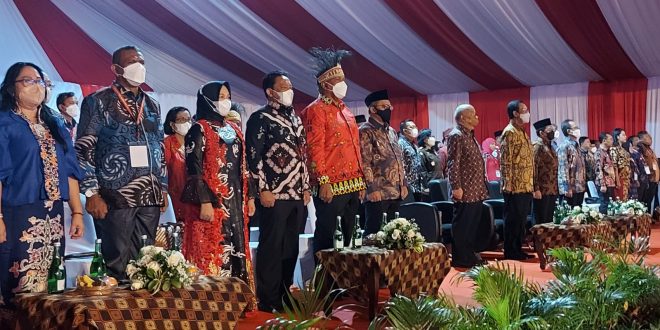Wagub Kalteng