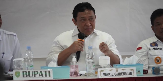 Wagub Edy Pratowo