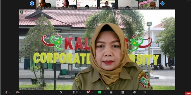 BPSDM Kalteng