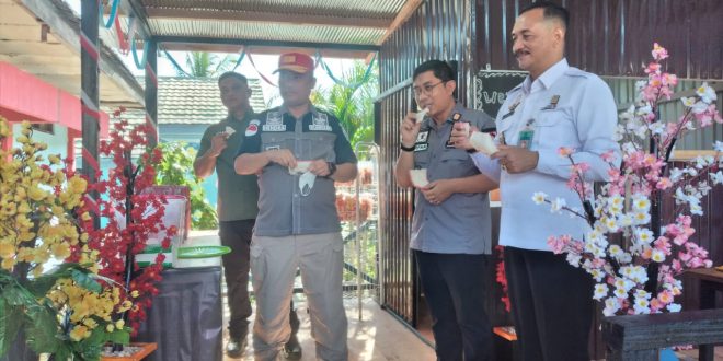Karya Warga Binaan