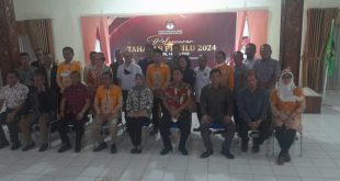 Dihadiri Pj Bupati Barsel
