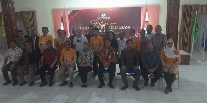 Dihadiri Pj Bupati Barsel