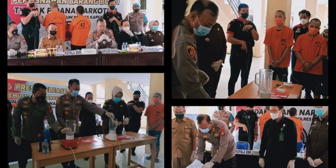 Polres Kapuas
