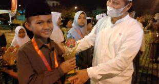 Dua Peserta
